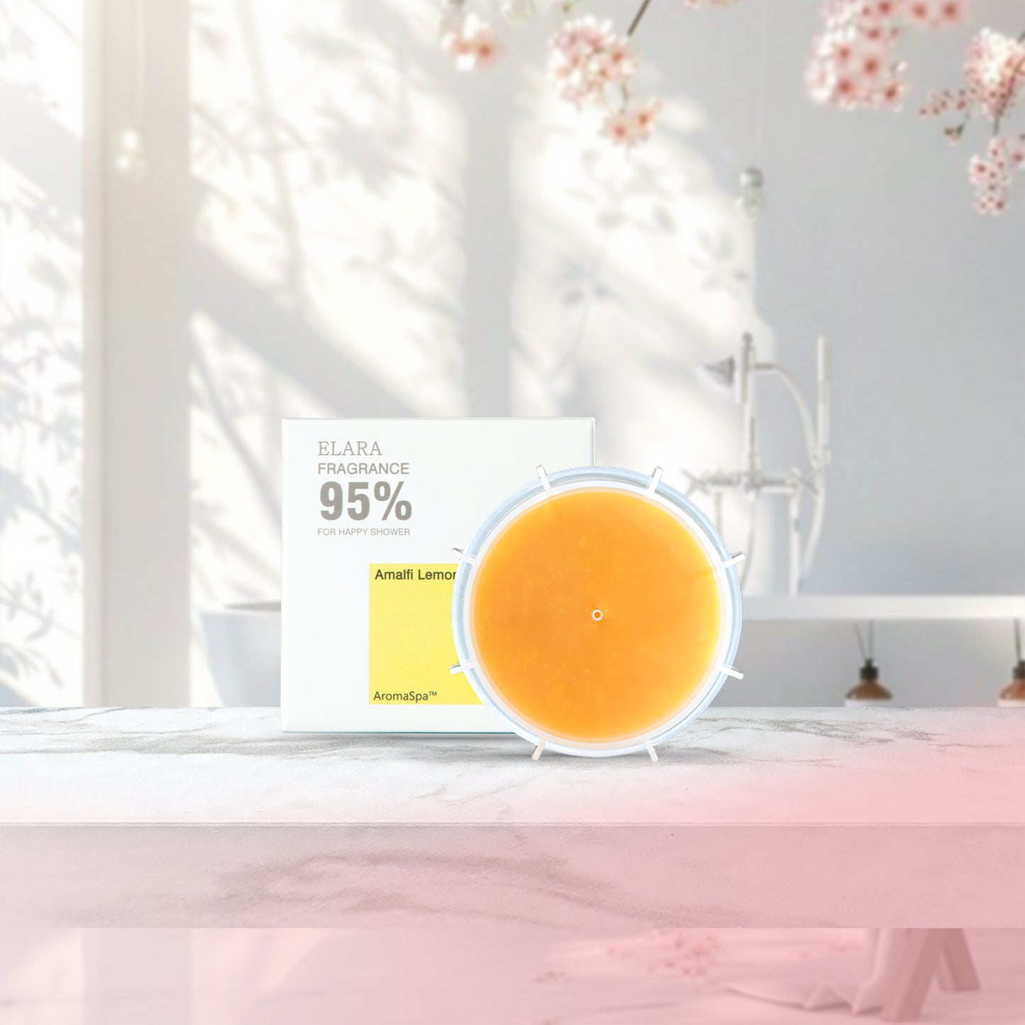 Ellara AromaSpa™ - Wewangian Amalfi Lemon