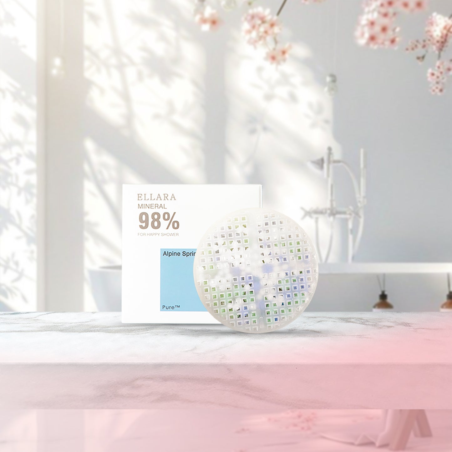 Ellara Pure™ - Filter Kepala