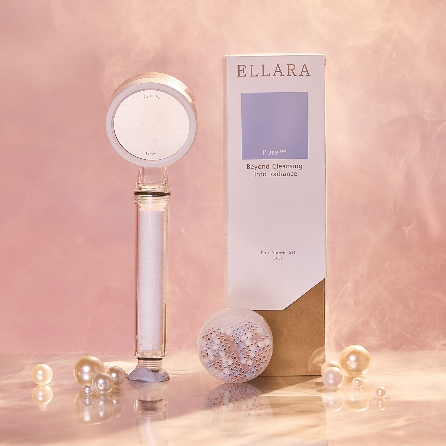Ellara Pure™ - Shower Set
