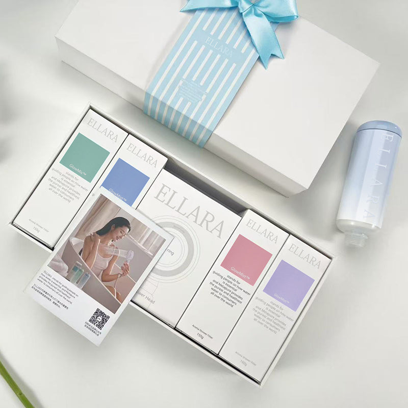 Ellara GlowMist™ Gift Set