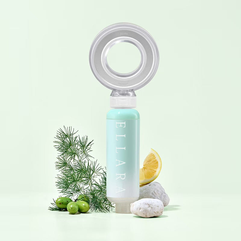 Ellara GlowMist™ - Shower Set(Herbal Rain)