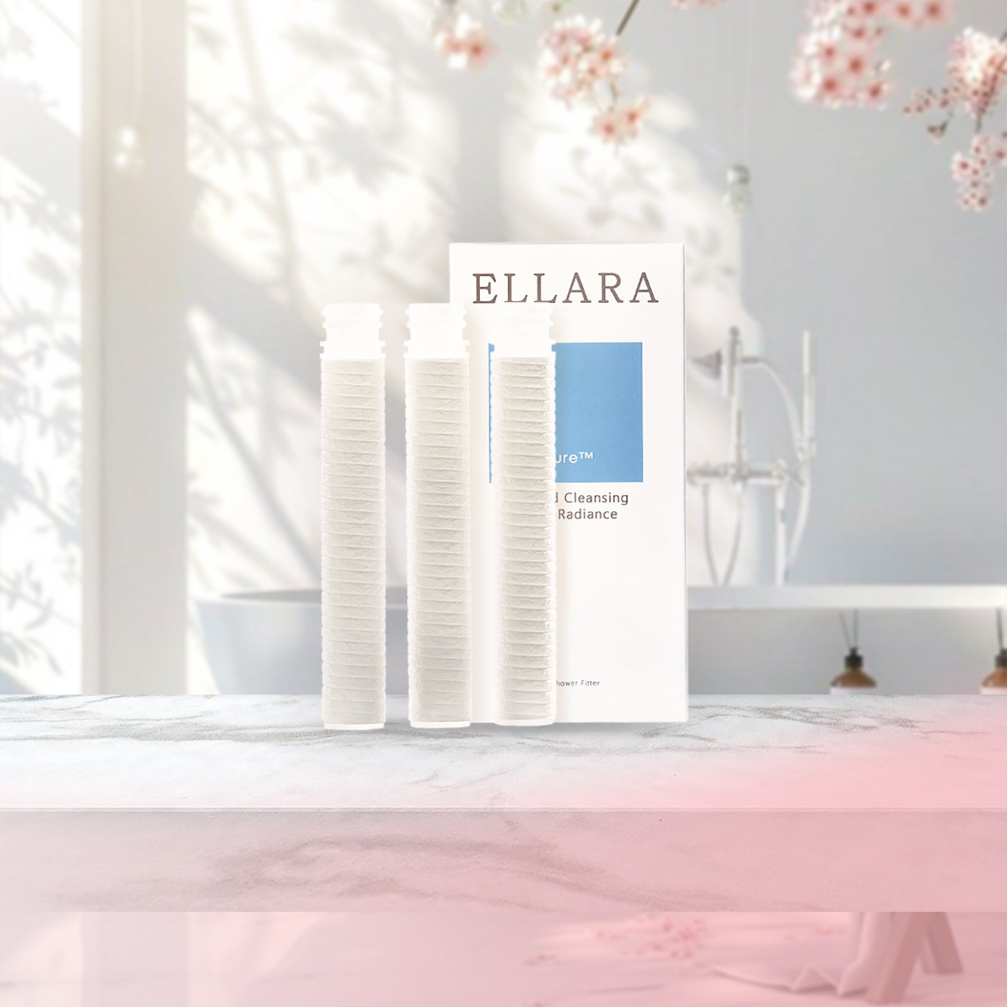 Ellara Pure™ - 3 buah filter