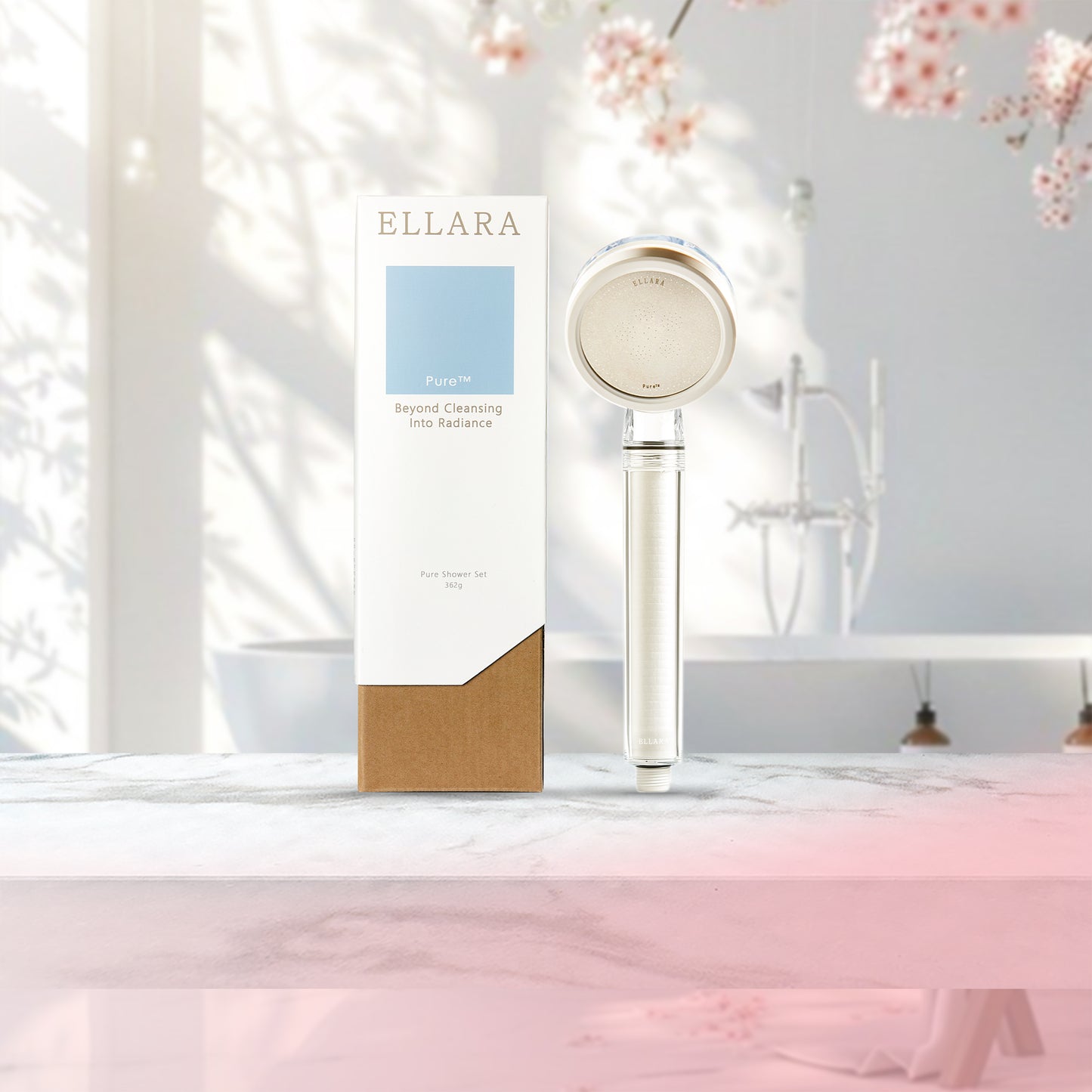 Ellara Pure™ - Shower Set