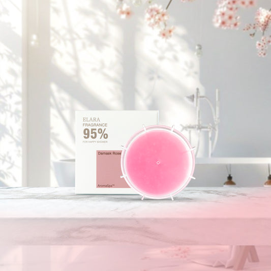 Ellara AromaSpa™ - Wewangian Damask Rose