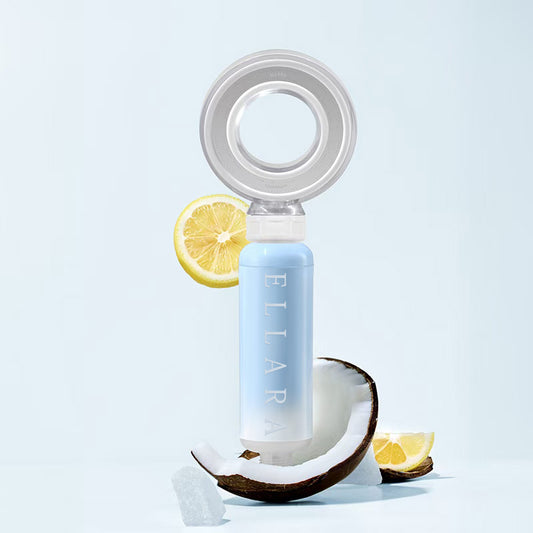 Ellara GlowMist™ - Shower Set(Southern Ocean)