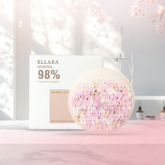 ELLARA Mineral Theraphy™ - Head Filter