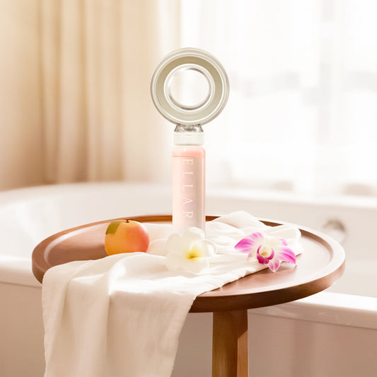 Ellara GlowMist™ - Shower Set (Alba Rosa)