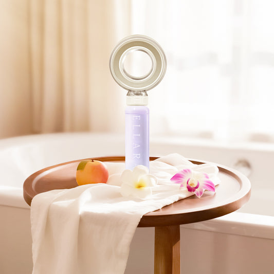 Ellara GlowMist™ - Shower Set (Provence Veil)